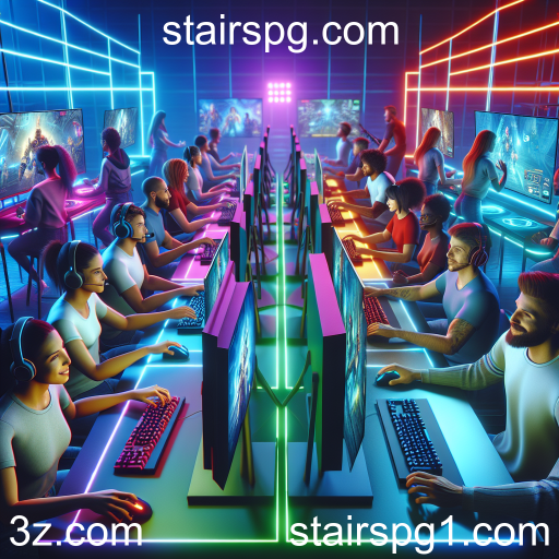 Explorando o Mundo dos Jogos Multiplayer: Conexões e Competição