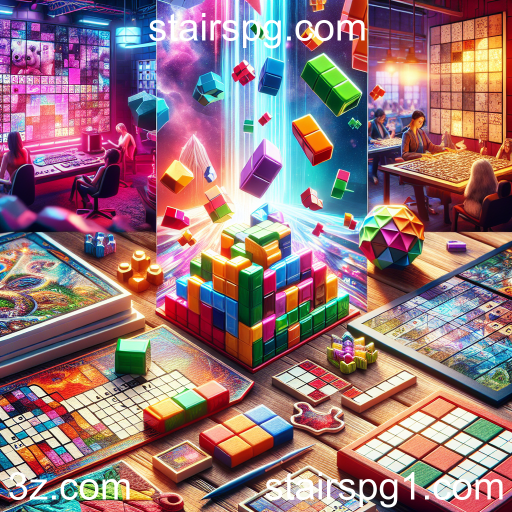 Desvendando os Jogos Puzzle: Desafios e Diversão