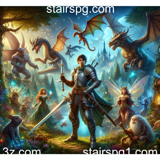 Explorando o Universo dos Jogos de RPG