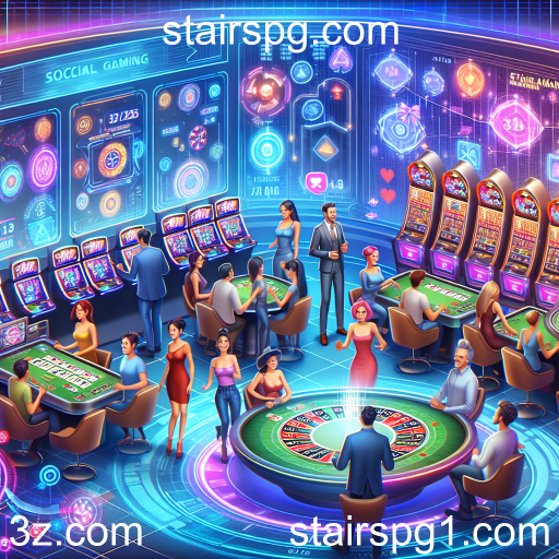 A Ascensão dos Jogos Sociais no Ambiente Virtual